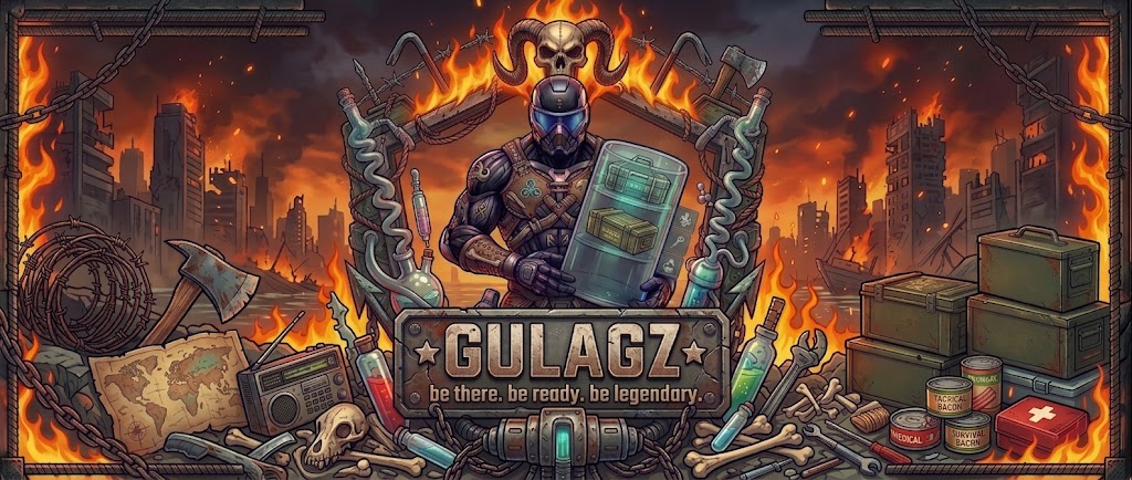 GulagZ Banner